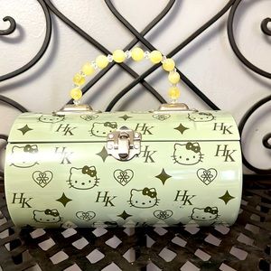 Hello Kitty Tin Box